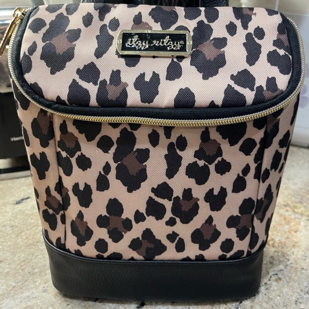 Itzy Ritzy Bottle bag
